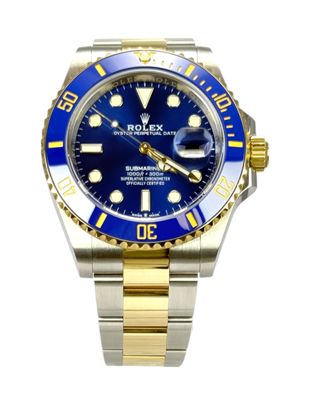 Rolex Submariner 126613 LB